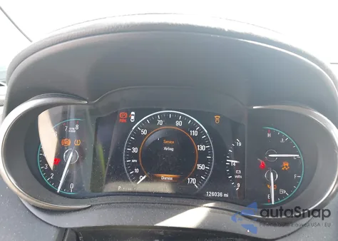 2015 Buick Lacrosse Leather из США, поврежденный, VIN 1G4GC5G34FF139827